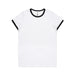 AS Colour Womens Ringer Tee