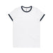 AS Colour Womens Ringer Tee