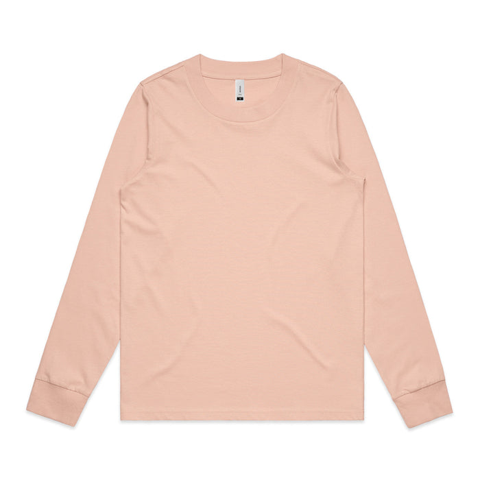 AS Colour Womens Dice Long Sleeve Tee