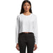 AS Colour Womens Long Sleeve Crop Tee