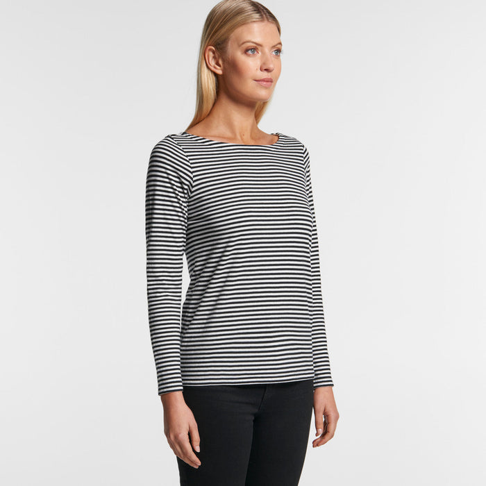 AS Colour Womens Bowery Long Sleeve Tee