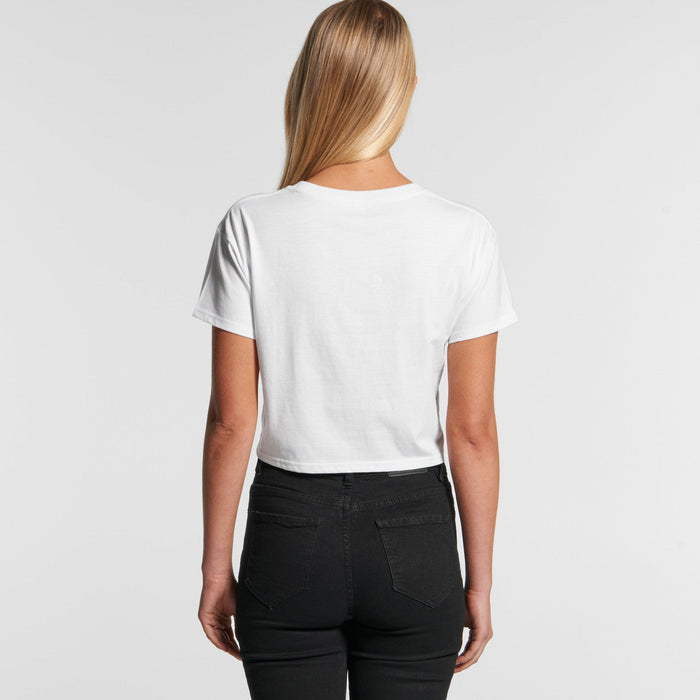 AS Colour Womens Crop Tee