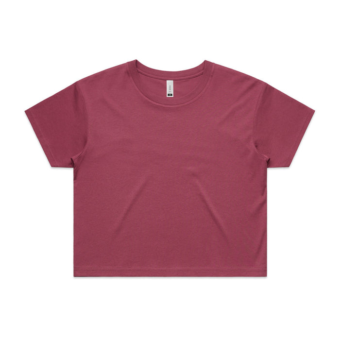 AS Colour Womens Crop Tee