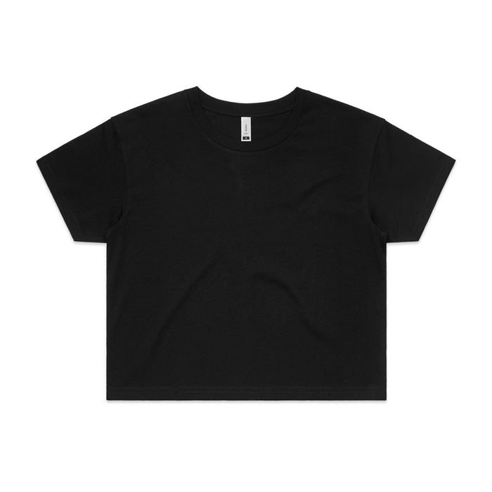 AS Colour Womens Crop Tee