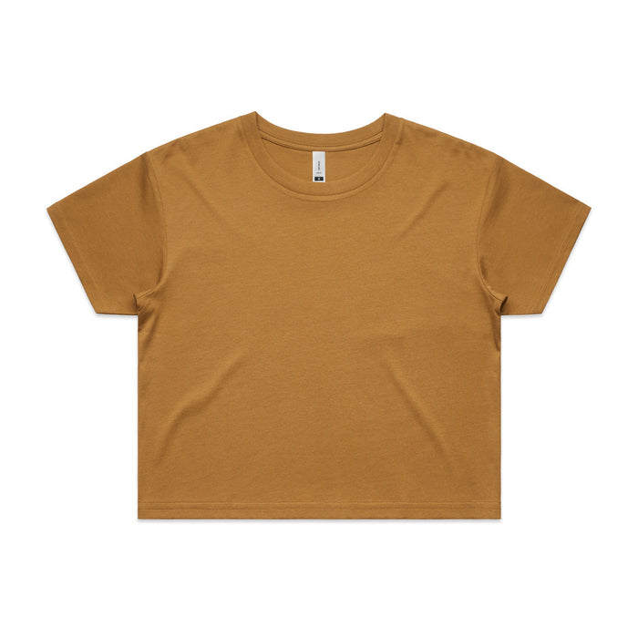 AS Colour Womens Crop Tee