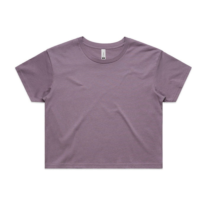 AS Colour Womens Crop Tee