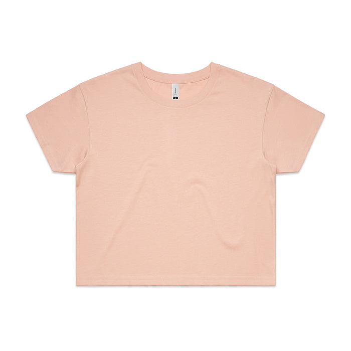 AS Colour Womens Crop Tee