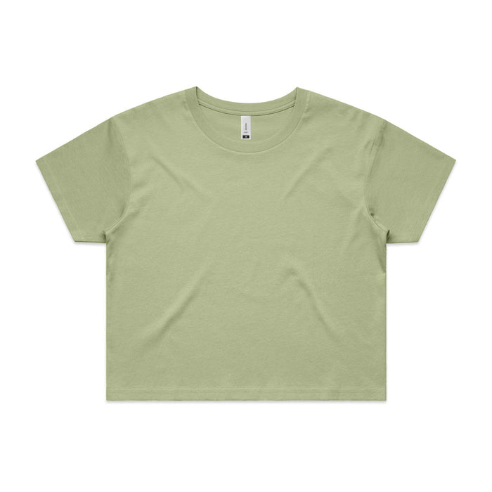 AS Colour Womens Crop Tee