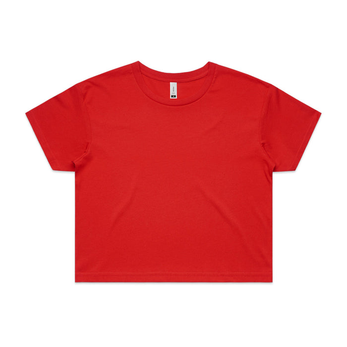 AS Colour Womens Crop Tee