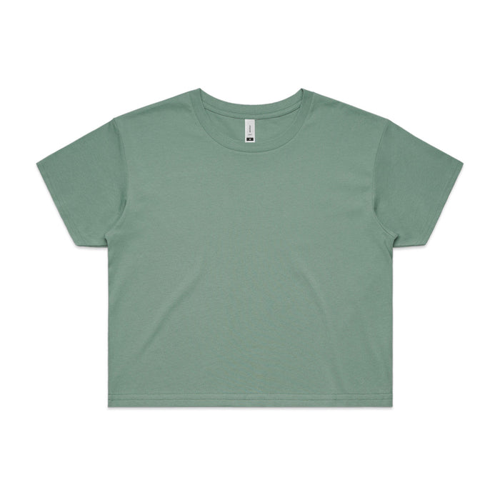 AS Colour Womens Crop Tee