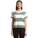 AS Colour Womens Wide Stripe Tee