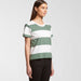 AS Colour Womens Wide Stripe Tee