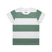 AS Colour Womens Wide Stripe Tee