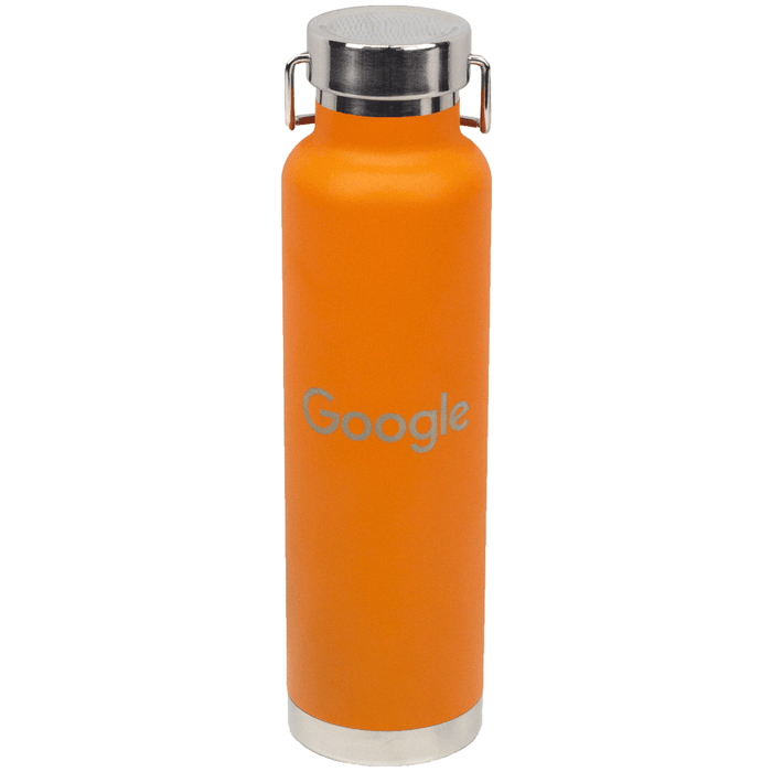 Thor Copper Vacuum Insulated Bottle