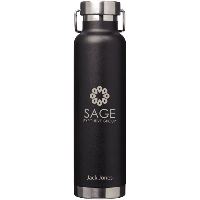 Thor Copper Vacuum Insulated Bottle