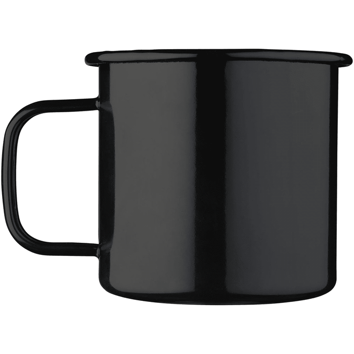 Enamel Metal Cup