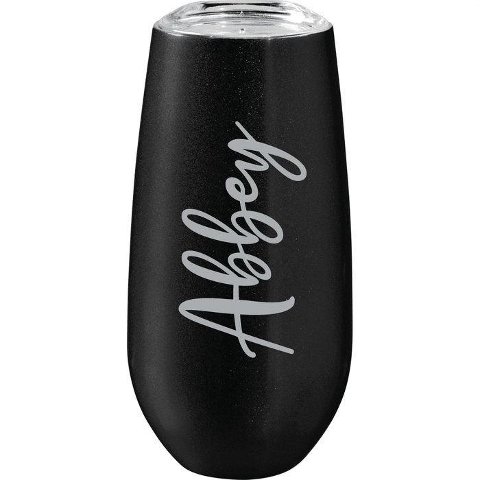Rosa 170ml Vacuum Champagne Flute