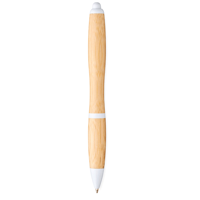 Promotional Nash Bamboo Ballpoint Pen