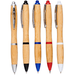 Promotional Nash Bamboo Ballpoint Pen