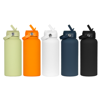 Laredo Rubber Coated Bottle