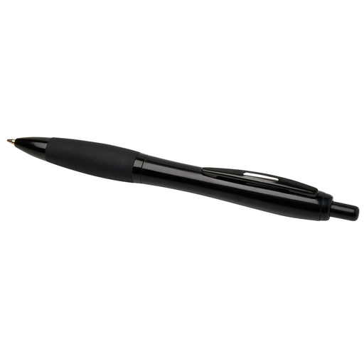 Nash Recycled Black Pen - Custom Promotional Product
