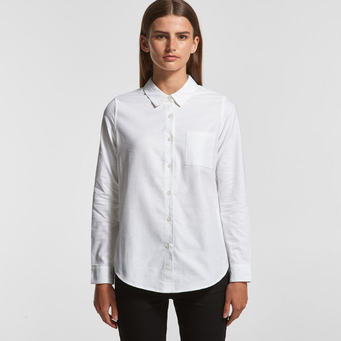 AS Colour Womens Oxford Shirt