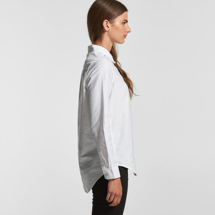 AS Colour Womens Oxford Shirt