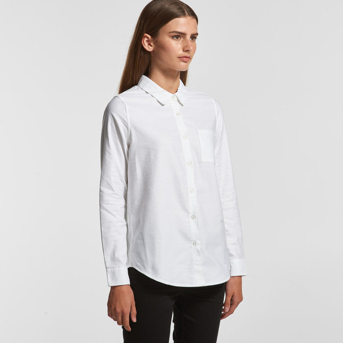 AS Colour Womens Oxford Shirt