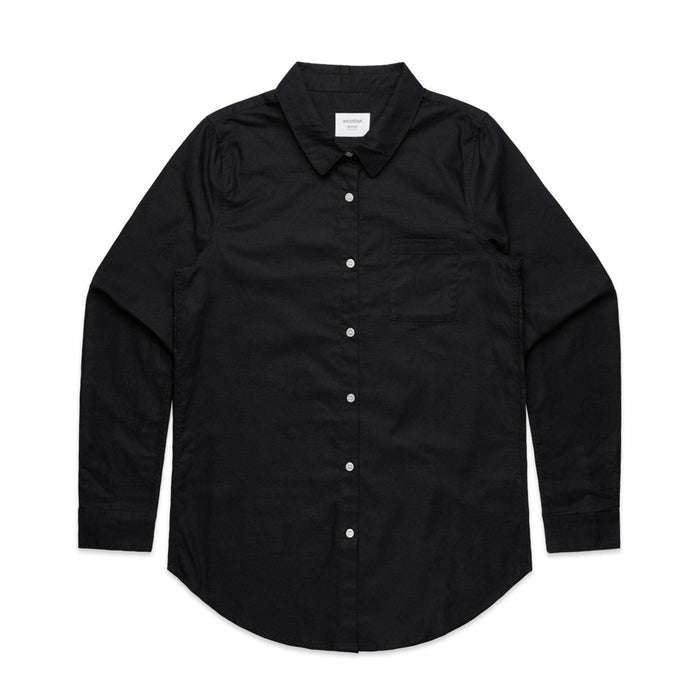 AS Colour Womens Oxford Shirt