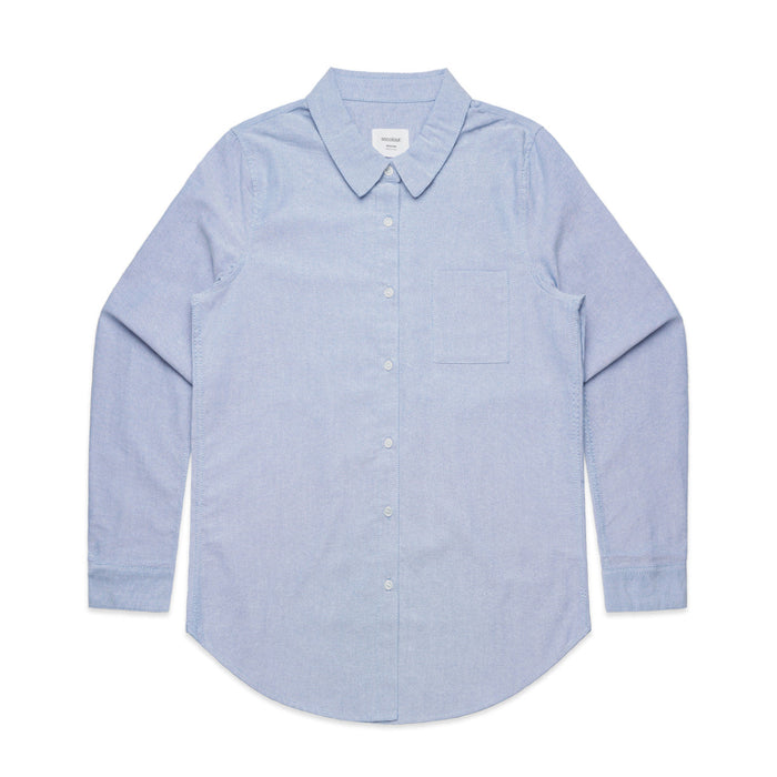 AS Colour Womens Oxford Shirt