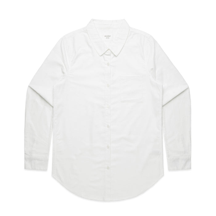 AS Colour Womens Oxford Shirt