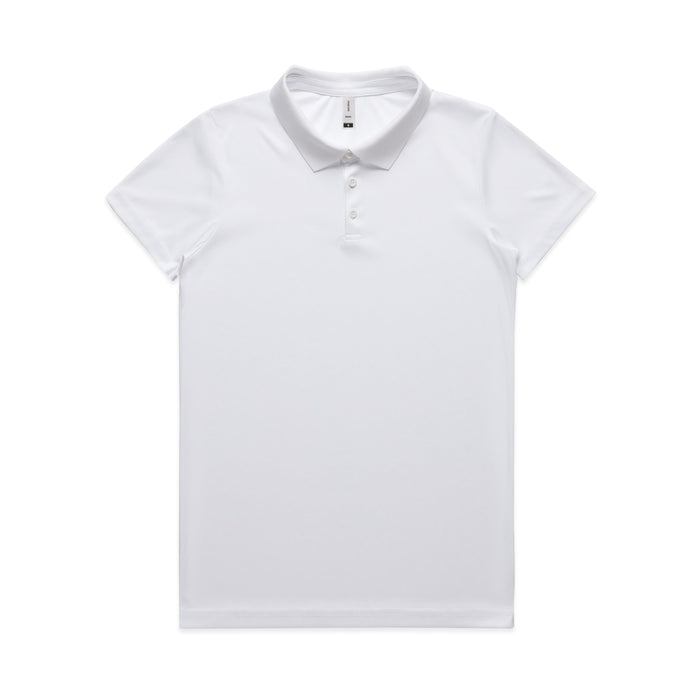 Recycled Polyester Work Polo Shirts - Custom Promotional Product