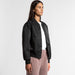 Recycled Polyester College Bomber Jacket - Custom Promotional Product