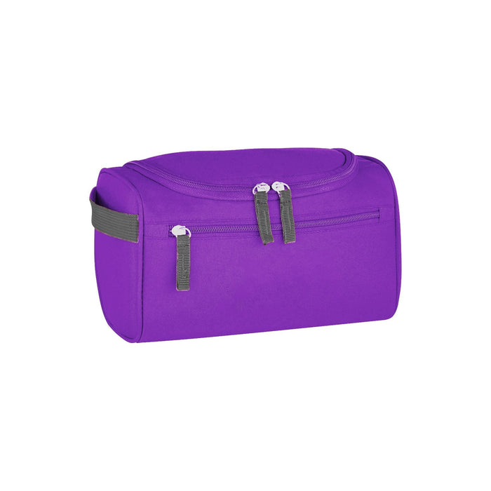 Deluxe Travel Toiletry Bag - Custom Promotional Product