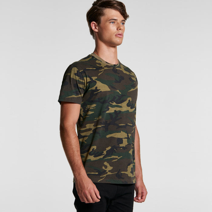 AS Colour Mens Camo Tee