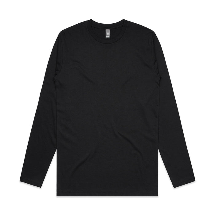 AS Colour Mens Ink Long Sleeve Tee