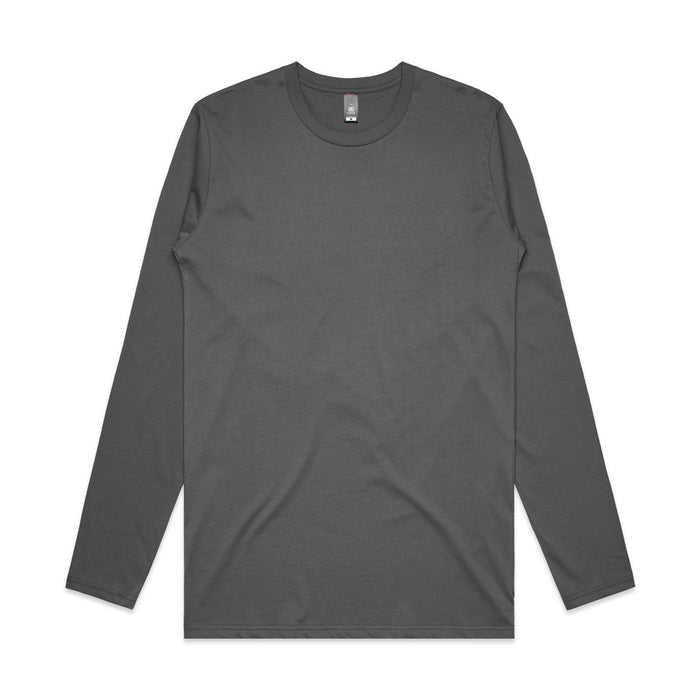 AS Colour Mens Ink Long Sleeve Tee