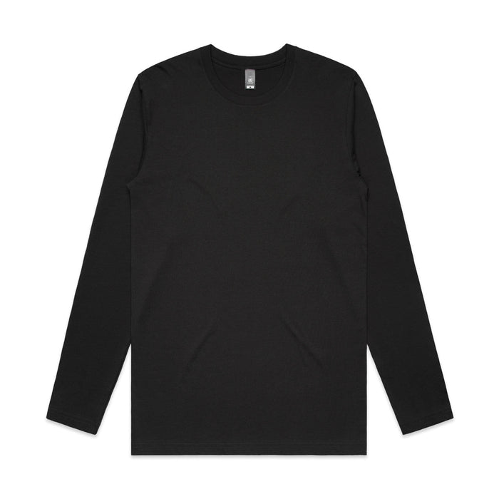 AS Colour Mens Ink Long Sleeve Tee