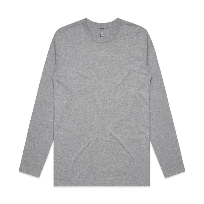 AS Colour Mens Ink Long Sleeve Tee