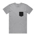 AS Colour Mens Staple Pocket Tee