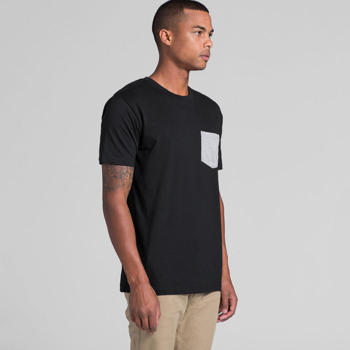 AS Colour Mens Staple Pocket Tee