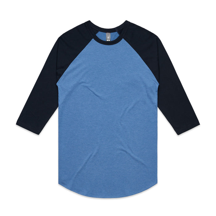 AS Colour Mens Raglan Tee