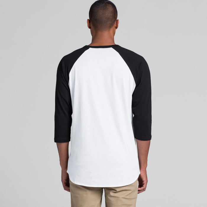 AS Colour Mens Raglan Tee