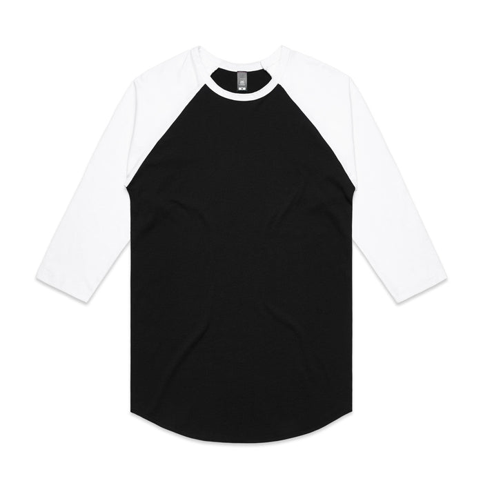 AS Colour Mens Raglan Tee