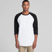 AS Colour Mens Raglan Tee