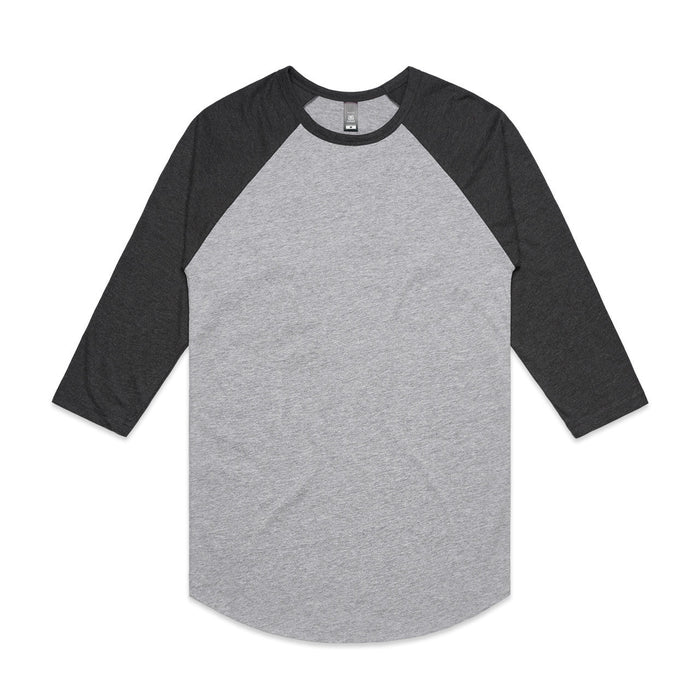 AS Colour Mens Raglan Tee