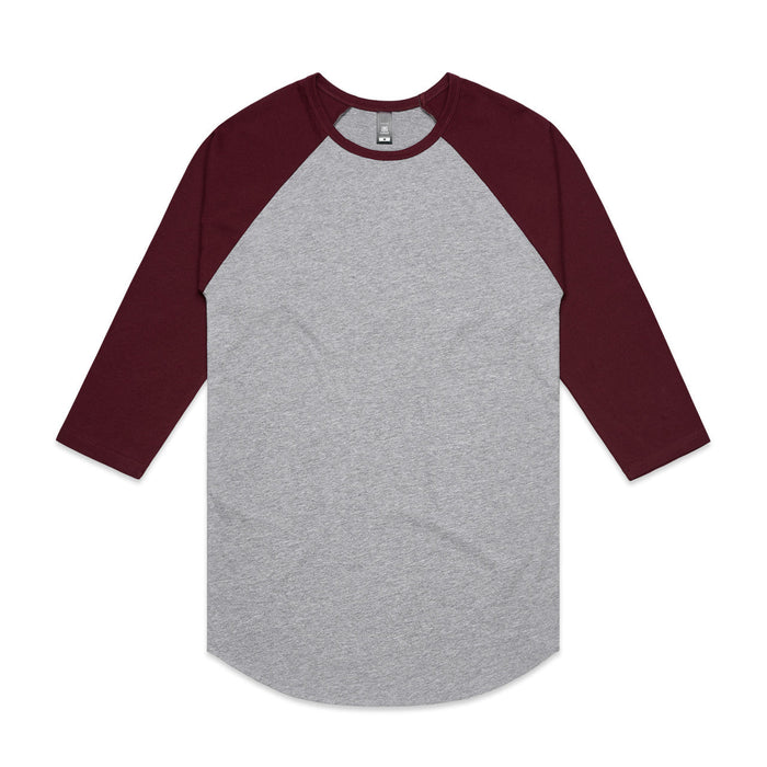 AS Colour Mens Raglan Tee