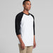 AS Colour Mens Raglan Tee