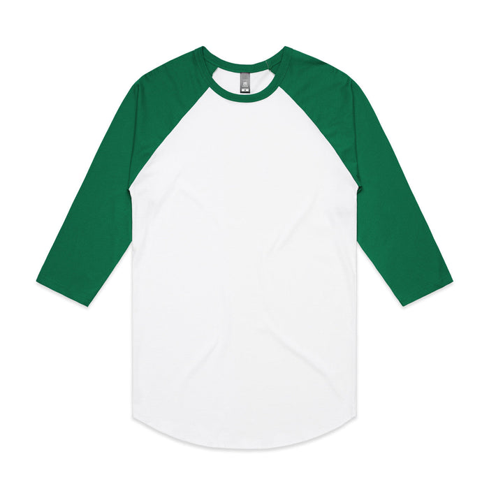 AS Colour Mens Raglan Tee