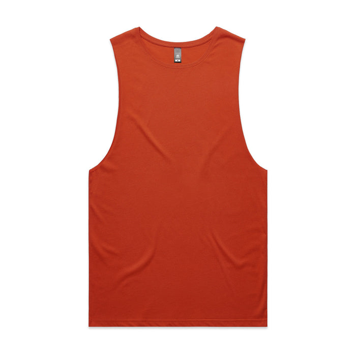 BARNARD TANK